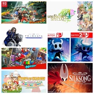 （Buy2Free1) （7in1）Nintendo Switch Digital Splatoon Raiders PRAGMATA Mario Odyssey Rune Factory 4, Ho