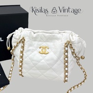 Chanel 22P  水桶袋