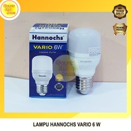 6 WATT HANNOCHS LED Bulb Vario CoolDayLight 6 Watt VARIO/
