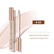 Hanzini Flawless Eraser Foundation Stick Light Makeup Base Concealer Stick Nude Flawless Commuting M