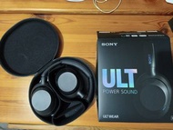 SONY ULT WEAR 無線降噪耳罩式耳機 WH-ULT900N
