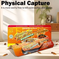 COCKROACH & LIZARD GLUE TRAP Cockroack Trap Lizard Remove trap Perangkap cicak perangkap Lipas Tangk