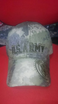 Topi Us Army