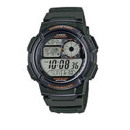 CASIO YOUTH DIGITAL AE1000W-3A AE1000W