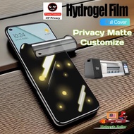 Samsung A14 / A14 5G / A24 4G Hydrogel Clear Matte Privacy Screen Protector