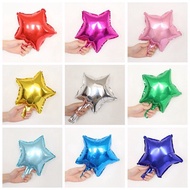 Specializing in wholesale Star Balloons Size 5 inches (pumping up to about 12cm, little stars)