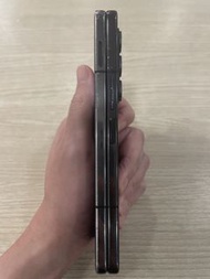 Samsung Z Fold 5 256GB 黑色 雙卡雙待 + E sims  (請看清楚內容，不議價）