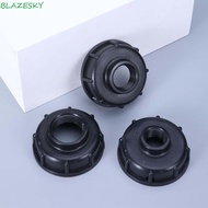 BLAZESKY IBC fuel tank Ton Barrel Valve Fittings Durable 1/2"",3/4"", 1"" IBC Tank Adapter