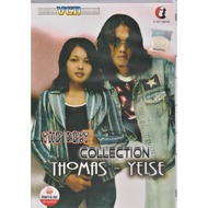 VCD Karaoke - Thomas - Yelse - The Best Collection Vol.1 / Vol.2 / Vol.3 / Vol.4 / Vol.5 / Vol.6