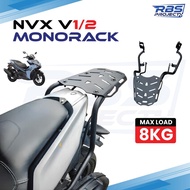 NVX V1 V2 V3 Monorack ,Top Rack Heavy Duty