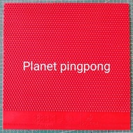 Dawei 388 B1 Ox Karet Bintik Serang Pendek Tanpa Spon Short Pips