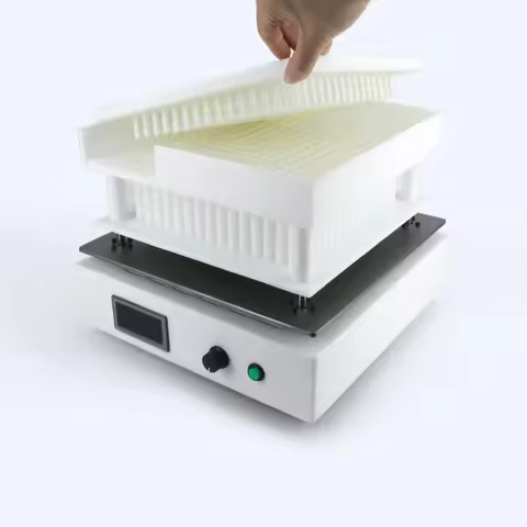 Farm Automatic Pre-roll Packing Machine 225*Cones 109mm Rolling Paper Vibrator Electric Pre-rolled C