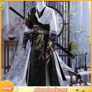 Yany Sixteen Sounds cos Young Dongjia First Suit Men Women Game Young Hero cosplay Costume Uncle Jia