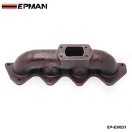EPMAN Turbo Cast Iron Exhaust Manifold t25 flange For Renault F4R-730 / F4R-732 EXCLUSIVE EP-EM031