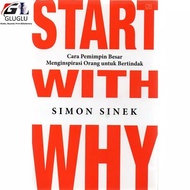 Start With Why indonesia