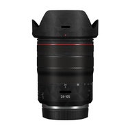For Canon RF24-105 F4 Lens Premium Decal Skin For Canon RF24-105 F4 L IS USM Lens Protector 24105 Co