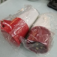 Socket & PLUG 4 PIN 3 PHASE
