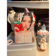 PHOTOCARD OFFICIAL HEARTS2HEARTS JIWO STYLE SOUNDWAVE 2.0