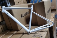 Xunwuk 405GL 700c Road Bike Frame Aluminum Alloy aerodynamics Frame Gravel Bike Bicycle Frame Cyclin