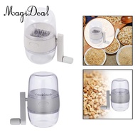 MagiDeal Handheld Food Shredder, Mincer Blender, Nut Chopper, Manual Portable Meat Hand