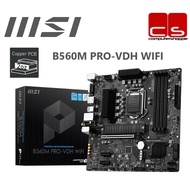 MSI B560M PRO-VDH WIFI M-ATX LGA1200 Intel Motherboard