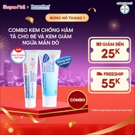 Combo of BEPANTHEN Balm Anti-Dandruff Cream Tube 30G and BEPANTHEN Itch Relief Cream 20G Anti-Itchin