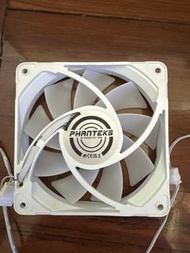 Phanteks 白色電腦風扇 3 把