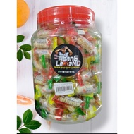 GULA-GULA UDANG LEGEND