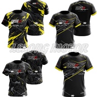 FASSTEK T SHIRT T-SHIRT SUBLIMATION SPEEDCAMO / SUBLIMATION RAZOR / SUBLIMATION SWIRLSHIFT