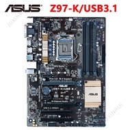 Use Asus Z97-K/USB3.1 Z97-E Z97-A/USB3.1 MAXIMUS VII RANGE Z97-PRO WIFI AC Z97-PRO WIFI AC USB3.1 Z9