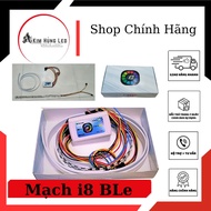 I8 BLE CIRCUIT – CONTROL LED EFFECTS VIA APP, OVER 20 SUPER BEAUTIFUL COLORS - Kim Hung Led