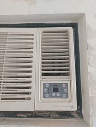 兩匹冷氣機 有遙控