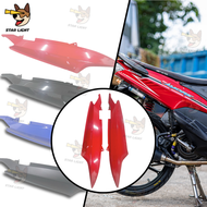 MOTORCYCLE PARTS MIO SPORTY MOTORCYCLE FAIRINGS SIDE COVER FOR MIO SPORTY/AMORE 1PAIR MOTOR PARTS A7