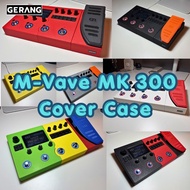 M-Vave Effect Case: MK 300 Fits Perfectly. Protect The Add Color To Your Style.