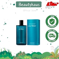 DAVIDOFF COOL WATER MEN EDT 125ML
