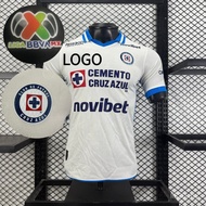 2026/27 Blue Cross Away Player Version Jersey Island S-4XL FPR4