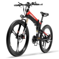 Promo Jaminan Bergaransi Sepeda Listrik Lipat versi 48V 10.4Ah
