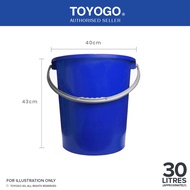 Toyogo 8008 Pail 8 Gal