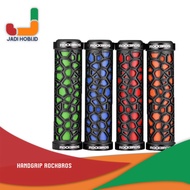 2017-14A Rockbros Rubber Bicycle Handlebar Grips