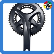 【Direct from JAPAN】
Shimano FC-R3000 Crankset 50x34T 9-Speed (BB Sold Separately) - Various Lengths