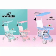 STROLLER SPACE BABY 103S