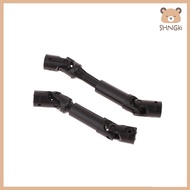 【SHNGki】 1 cặp mn99s mn98 RC ổ đĩa xe Trục kim loại Nylon RC xe tải ổ trục cho RC Xe mô hình sửa đổi