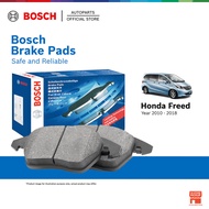 Bosch Front Brake Pads for Honda FREED (2010 - 2013) - 0986AB2544
