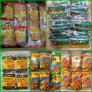 Pinoy OG Snacks | Chichirya ng Pinoy Assorted &