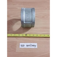4" Iron Sock Galunggung inner thread sock
