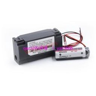 現貨🔥適用于臺達伺服電機編碼器電池 ASD-MDBT0100 3.6V ER14505 整套