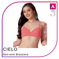 Avon CIELO Non-wire Lace Bra (SIZE 32A. 34A. 34B) -Avon Philippines2 Best Seller Cash on Delivery Or