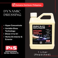 P&S Detail Products L-4432 DYNAMIC DRESSING Concentrate - 945 ml