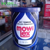 cat tembok mowilex 1kg (putih)