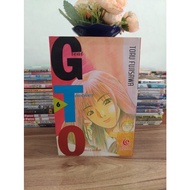 Comic GTO 6